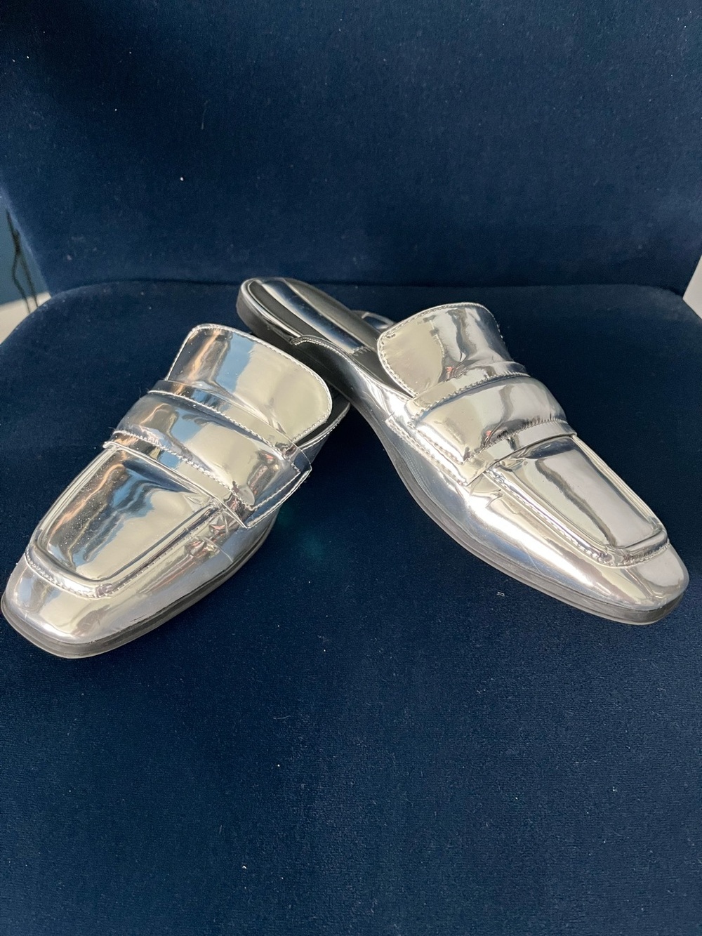 Franco Sarto Duval Mule Sz 9